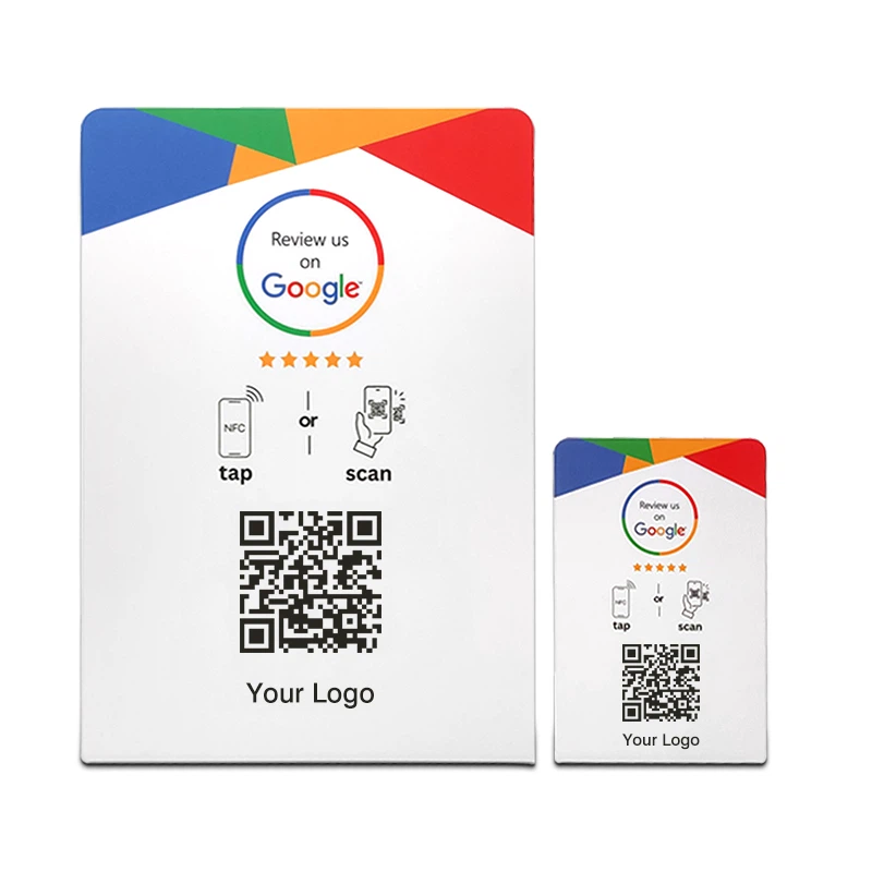 google review card for business google review card for business